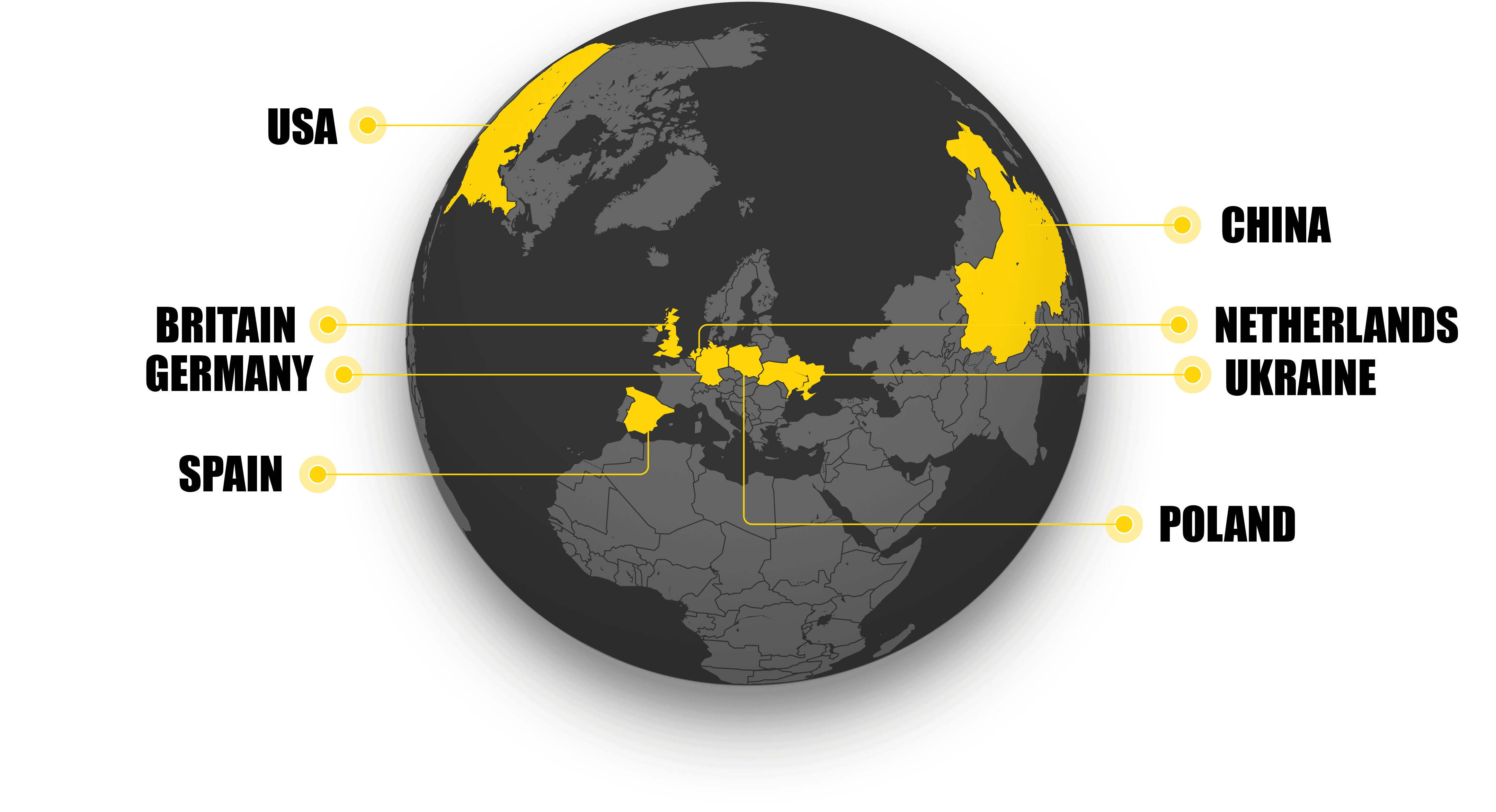 Partner map
