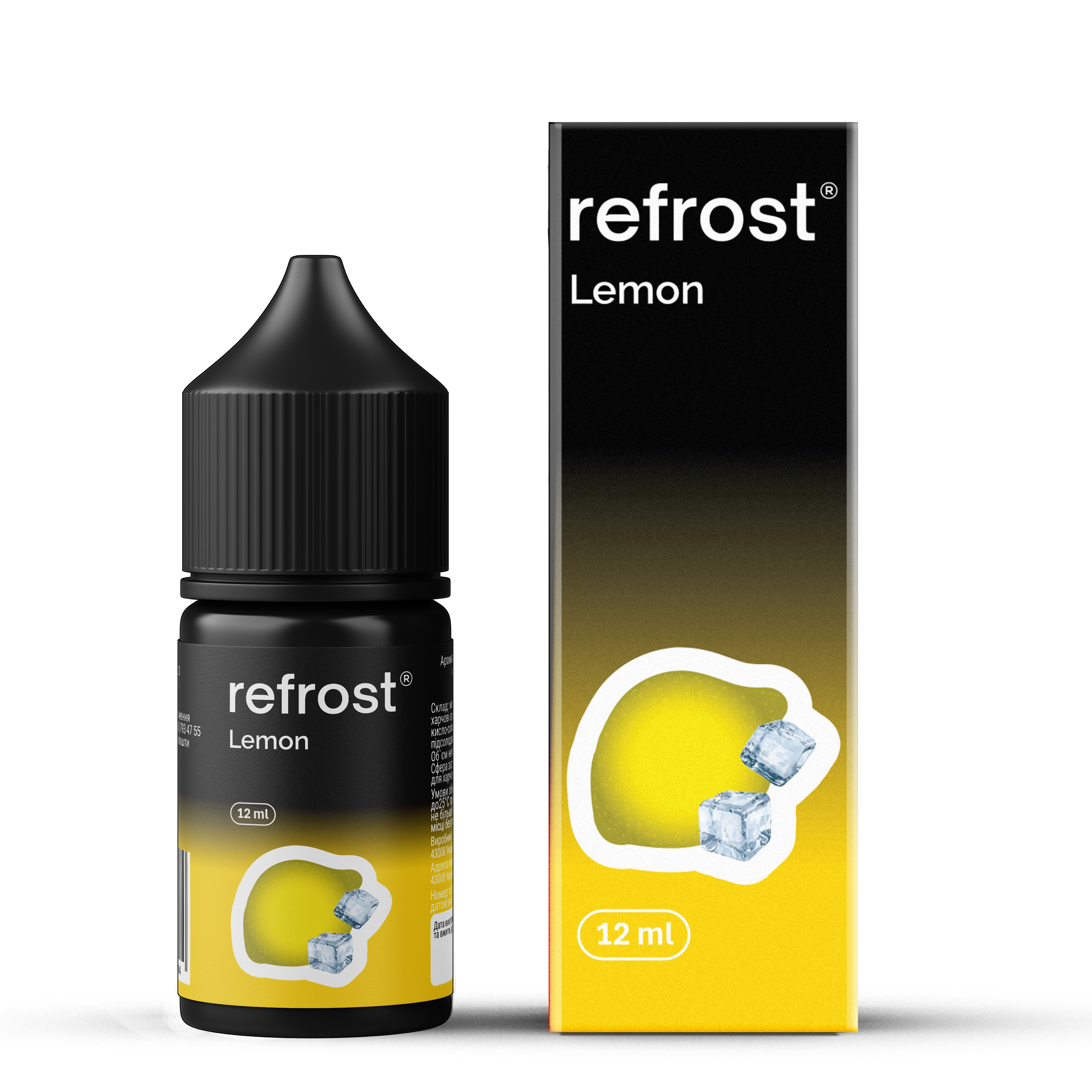 Refrost продукт